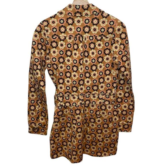 SHOW ME YOUR MUMU Aurora Outlaw Long Sleeve Denim Dress - Picture 5 of 7